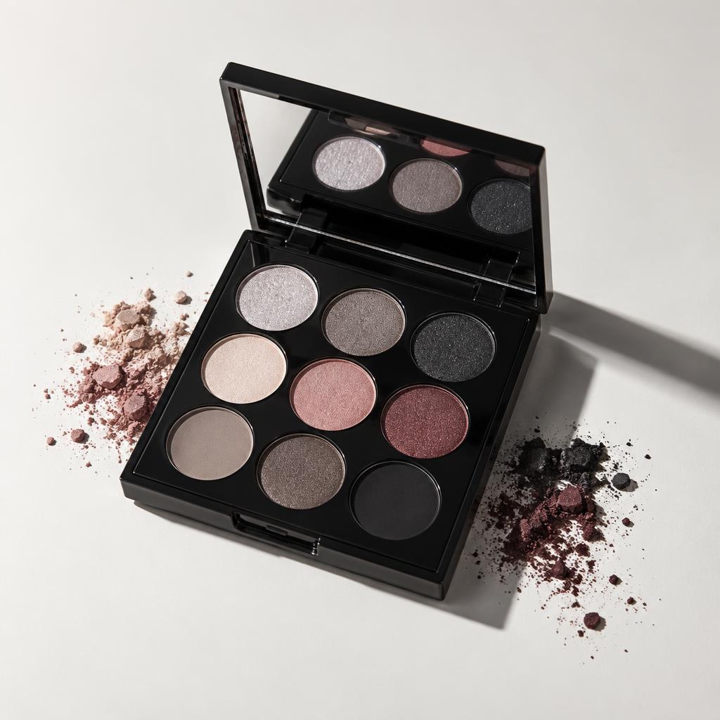 The Nocturne Palette